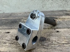 GT Elite 5 Dimple Bmx Stem Neck Mid School Vintage 