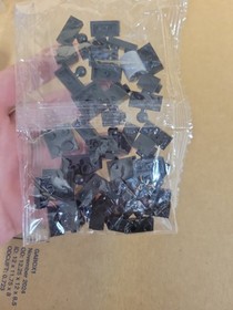 LEGO 76087 Batmobile Vehicle ONLY - 8 Sealed Bags Complete