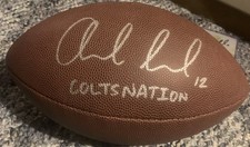 Andrew Luck Cards, Rookie Cards  and Autographed Memorabilia Guide 64