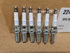 NEW NGK Iridium Spark Plug Kit Set (6) for Nissan/Infiniti DILKAR7B11 22401-EZ37
