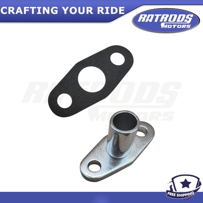 C2TZ-8548-A For 1954 1955-1964 Ford Y Block Coolant Water Bypass Tube KIT NEW