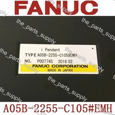 NEW FANUC A05B-2255-C105 EMH TEACH PENDANT A05B-2255-C105 EMH