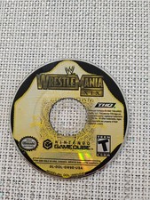 WWE Wrestlemania XIX - Loose - Good - Gamecube (not tested)