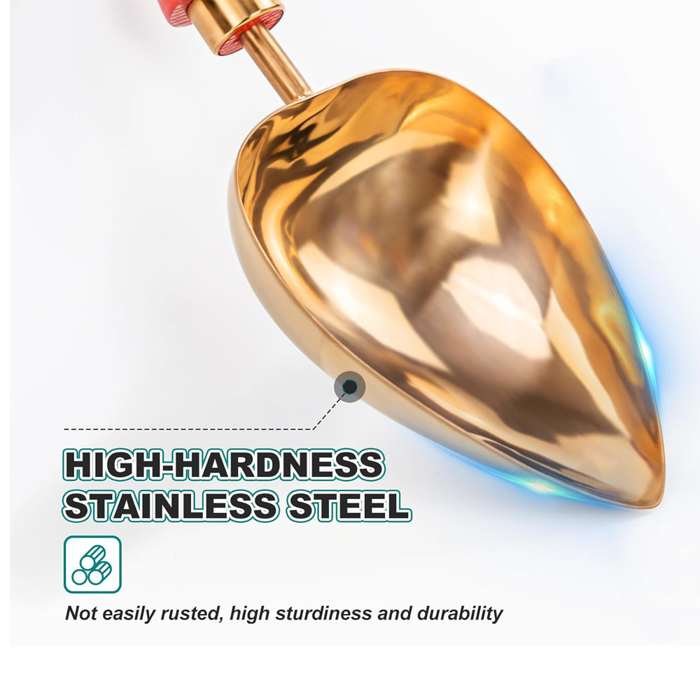 Berry&Bird Garden Oversized Soil Scoop Multi Function Hand Shovel Spade Spoons