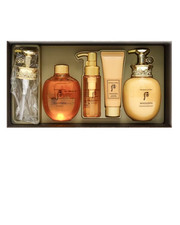 The History of Whoo Spa Set de Cuidado Corporal (Ducha de Aceite 220ml e Hidratante 220ml)