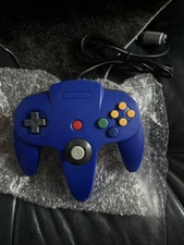 For Nintendo 64 N64 Controller Video Game Console Gamepad Joystick Joypad Wired