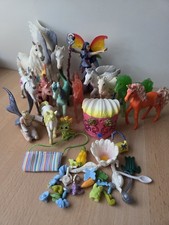 Schleich Bayala Sammlung ☆ 13 Figuren ☆ Zubehör ☆