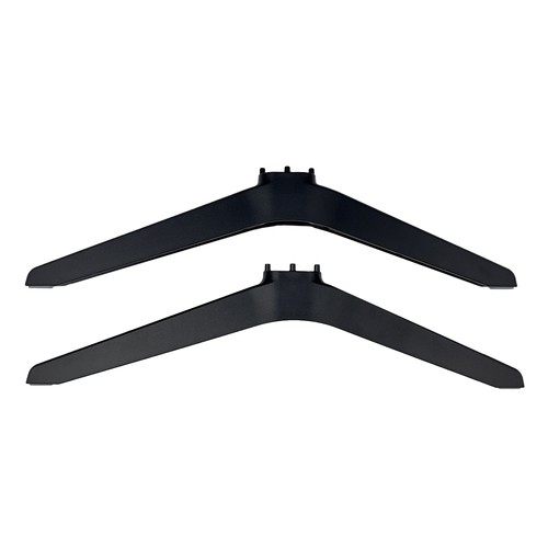 Genuine TCL 85S410R-2 TV Stand Pair Legs Base With Screws Used