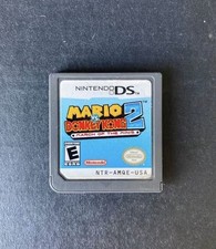 Mario Vs Donkey Kong 2: March Of The Minis (Nintendo DS, 2006)