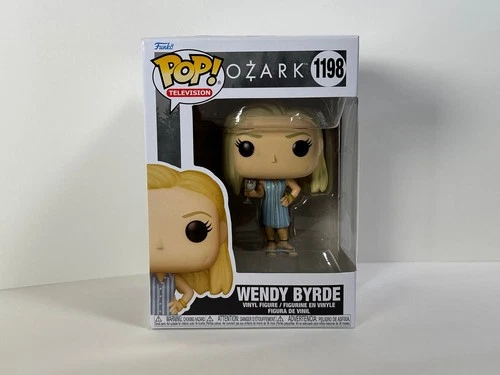 Funko Pop! Ozark Wendy Byrde 1198 BRAND NEW