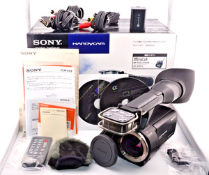 Sony Nex Vg20 | eBay