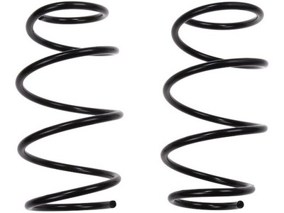 Front API PEC Coil Spring Set fits BMW 323i 1998, 2000 2.5L 6 Cyl Sedan 35ZWCH