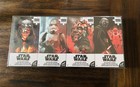 4 Box Star Wars Collector’s Puzzle Set • 1000 Pieces per Box