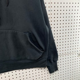 Vintage Sega Dreamcast Hoodie Lee Mens XL Black IGN Video Game Sweatshirt RARE