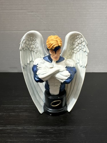 MARVEL BOWEN DESIGNS ANGEL MINI BUST STATUE LIMITED EDITION EUC No Box