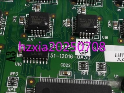1pc used ADLINK PCI-8554 51-12016-0A30 acquisition card | eBay