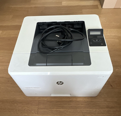 HP LaserJet Pro M402dne S/W-Laserdrucker Duplex Netzwerk A4