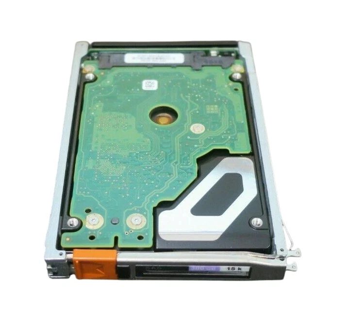 EMC 300GB 15K 2.5" SAS Hard Drive 005050548 V4-2S15-300 V6-2S15-300 SAN VNX VNXe - Image 4 of 4