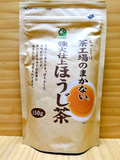 Shizuokacha Houjicha 150g, Low Caffeine Japanese Roasted Green Tea, Hojicha