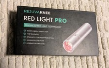 Rejuvaknee Red Light Pro Advanced Red Light Tecnology