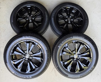 18  Toyota RAV4 OEM Wheels Rims Tires 75279 Sienna CH-R 2025 2024 2023 2022 Rav