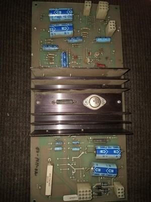 atari voltage regulator board lot of 6