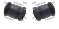 2X Febest Querlenkerlager Hinten Links Rechts FüR Lexus RX MCU15 Toyota Venza