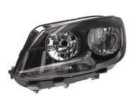 Hauptscheinwerfer Tyc 20-12476-05-2, Links