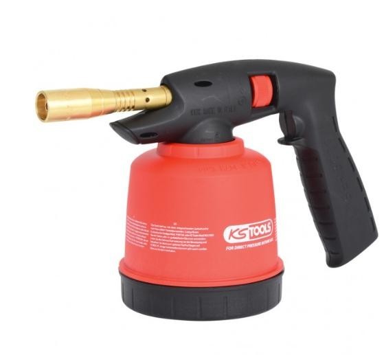 Lbc - saldatore portatile a cartuccia gas, plastica