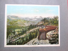OVERLAND TRAIL RAILROAD SOUVENIR PHOTO BOOK  ADVERTISING  CAL. SALT LAKE 1880s — photo 10