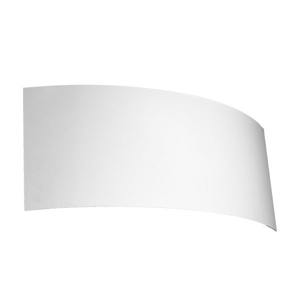 Applique Acier Blanc G9 Magnus Luminaire Mural Double Éclairage Intérieur