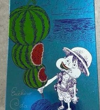 One Piece NatsuComi 2026 Metakira Card Eiichi...