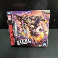 Transformers Siege WFC-S27 Decepticon Phantomstrike Squadron NIB
