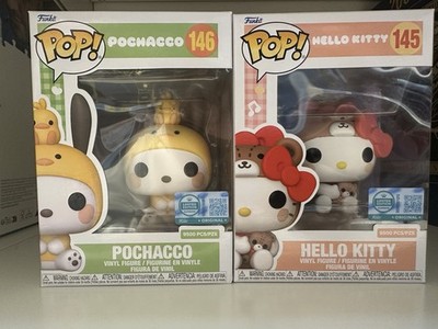 Funko Pop Hello Kitty #145 & #146 - Limited Edition