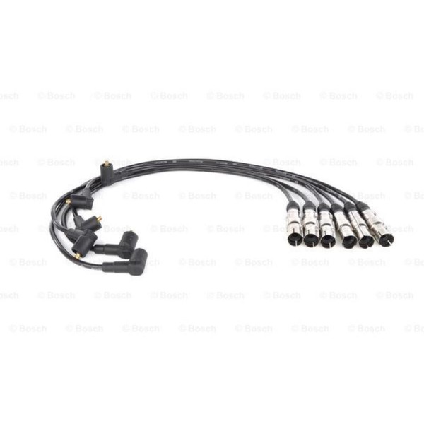 Bosch ZüNdleitungssatz ZüNdkabel FüR VW Golf III 2.8 VR6 Sharan Ford Galaxy-image