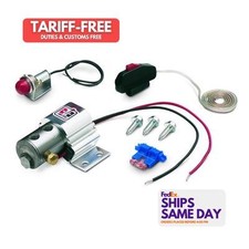 Hurst 1745000 Kit Polished Stainless Roll Control Wss Valve Line Lock Performa Hurst 1745000 Kit Polished Stainless Roll Control Wss Valve Line Lock Performa