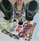 Vg Gold Nwt Trifari Sarah Scarab Germany Flower Earring Bracelet Ring Brooch Lot