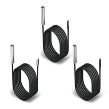10K Temperature Sensor Probe, Waterproof, Stainless Steel, NTC Temperature Probe