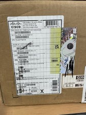 NOB Cisco C9300-48U-A Catalyst 9300 48 Ports UPOE Network Advantage Switch