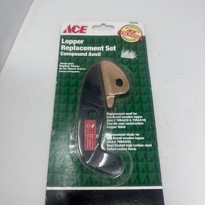 Lopper Replacement Set Compound Anvil (7099948) New