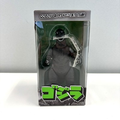 Super7 Godzilla Tokyo Train ReAction Figure New SDCC 2023 Exclusive - NIB