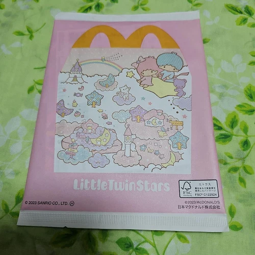 Happy Set petits accessoires Kikirara