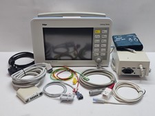 Patient Monitor Drager Infinity Delta SpO2,ECG,NIBP Options,Nellcor,Bedside
