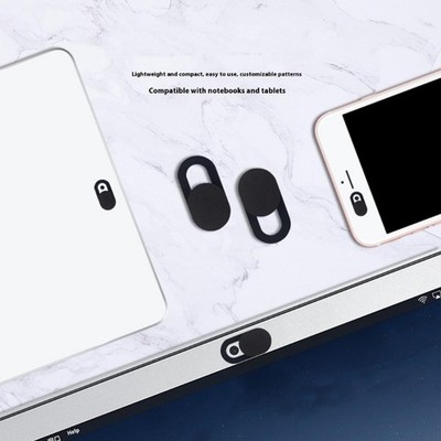 Thin Camera Protector Slide Design for Most Laptops And Phones Computer 50Pieces