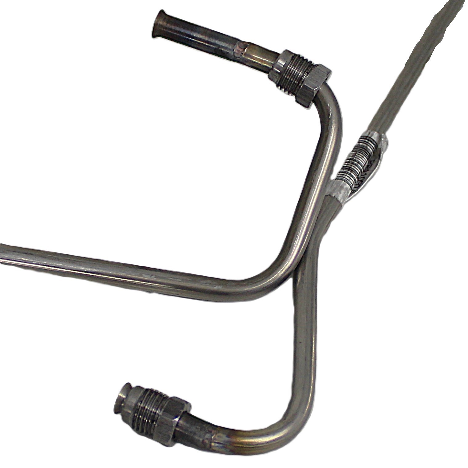 Dpf Pressure Pipes Kit Lwb Swb for Mitsubishi PAJERO SHOGUN V98V MK4 3.2T thumbnail 5