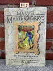 MARVEL MASTERWORKS 44 THE AMAZING SPIDER-MAN HC MARVEL COMICS VERY RARE OOP