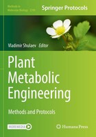 Vladimir Shulaev | Plant Metabolic Engineering | Taschenbuch | Englisch (2022)