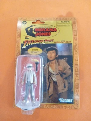 FIGURINE ARTICULEE INDIANA JONES TEMPLE MAUDIT DEMI LUNE KENNER HASBRO NEUF - Photo 1/2