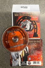 Mas Broncos Que Nunca by Bronco El Gigante De America (CD, 2007) No Case #M500