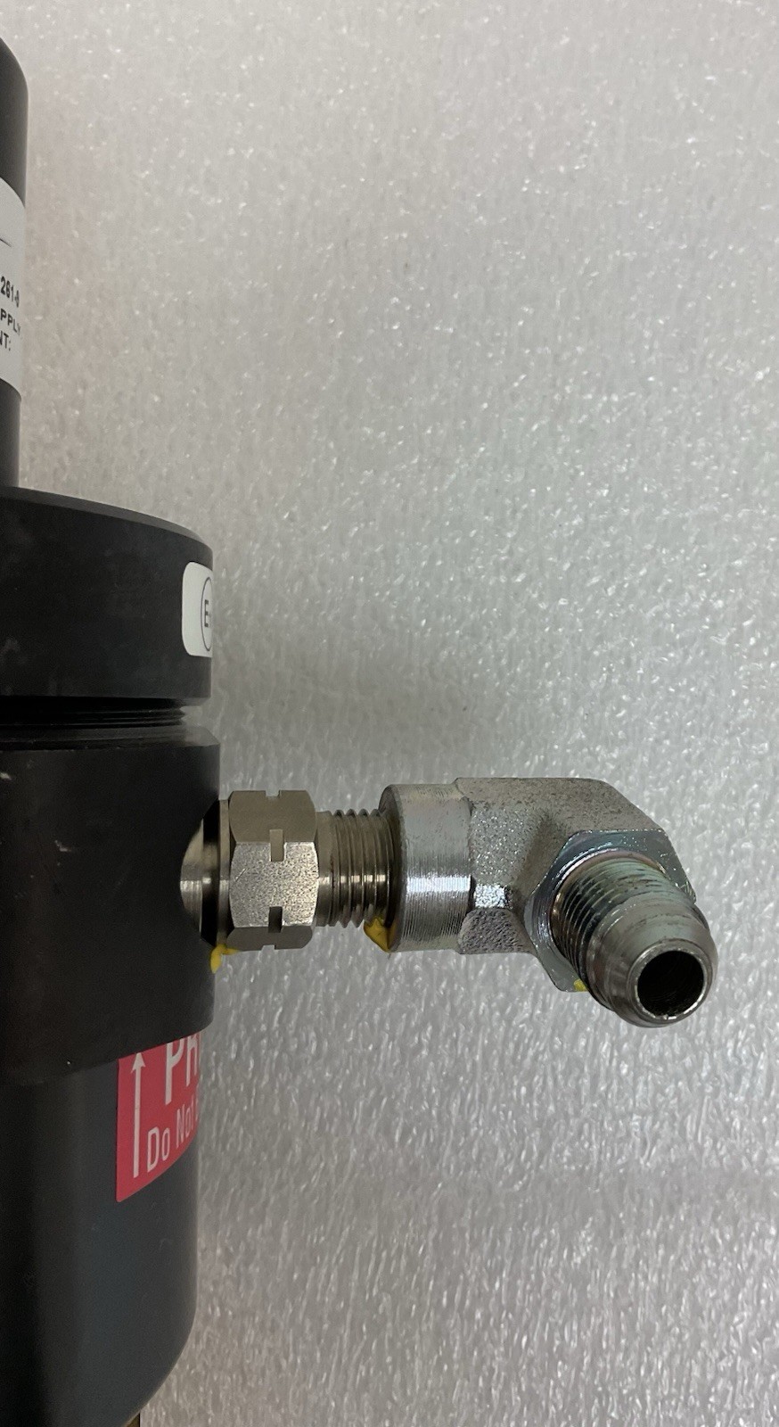 ITT CONOFLOW - CNG FLOW COMPONENT - HPNGV28261-9 - Hexagon Agility 